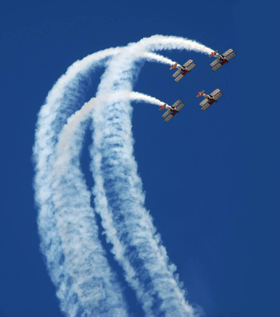 Heat-shrinkable aircraft fabric detail