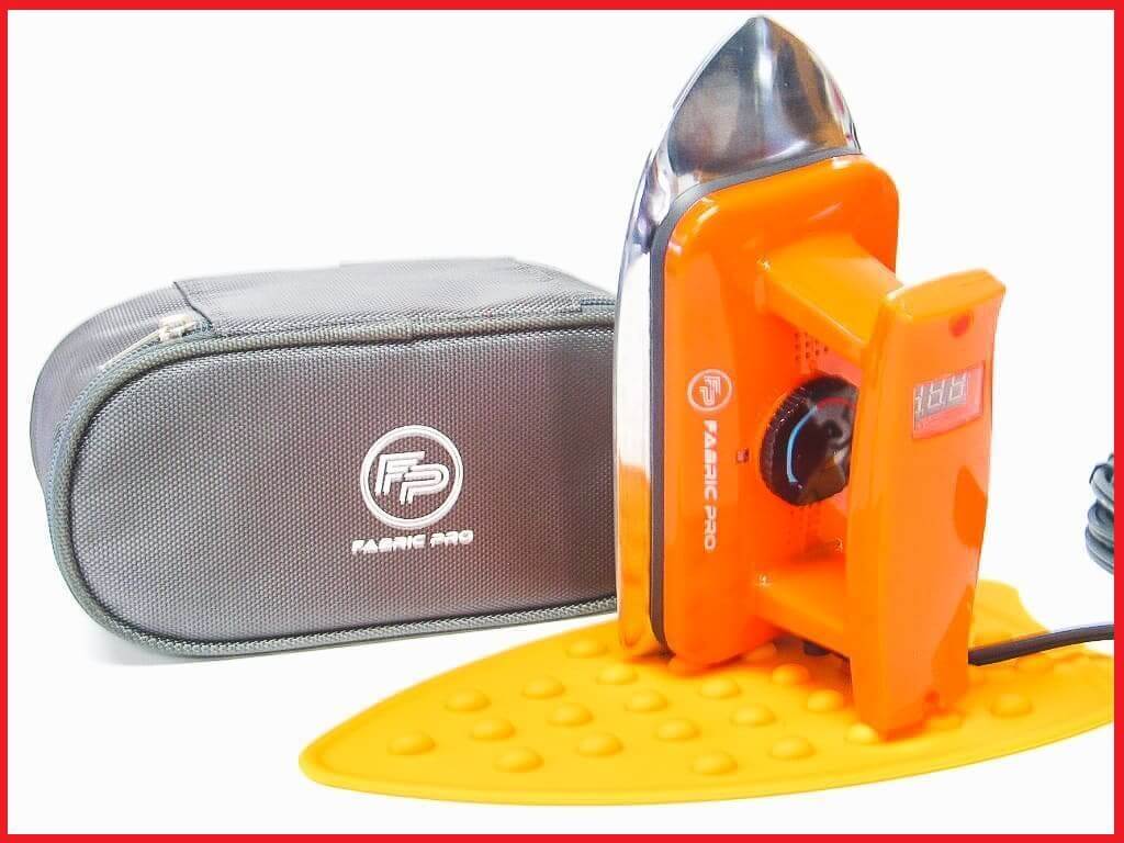 Fabric Pro Digital Iron